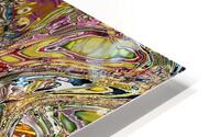 Tarpoline HD Metal print