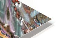 Marbiloda HD Metal print