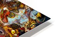 Banodis HD Metal print