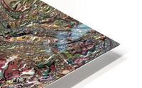 Baldriox HD Metal print