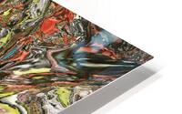 Vermosia HD Metal print