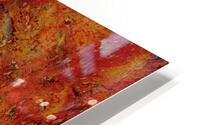 Plaidia HD Metal print
