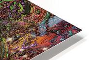 Mirdomali HD Metal print