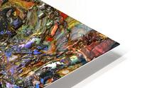 Folldrio HD Metal print
