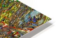 Praliff HD Metal print
