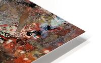 Terpis HD Metal print