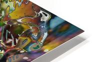 Bordalios HD Metal print