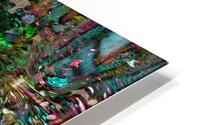 Xorfila HD Metal print