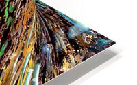 Zorpa HD Metal print
