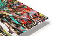Goghish HD Metal print