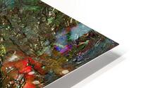 Verbla HD Metal print