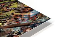 Hooker HD Metal print