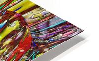 Bliddia HD Metal print