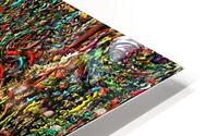 Kwarbilo HD Metal print