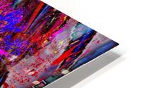 Auracity HD Metal print