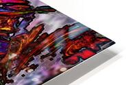 Falmingo HD Metal print