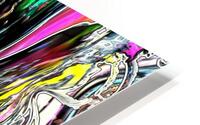 Traidos HD Metal print
