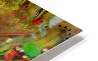 Stash HD Metal print