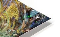 Troflex HD Metal print
