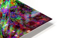 Tridon HD Metal print