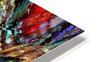 Vectoria HD Metal print