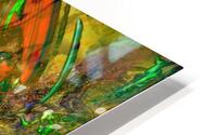 Quadrantum HD Metal print