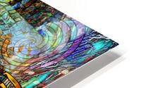 Tristos HD Metal print