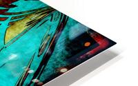 Dindali HD Metal print