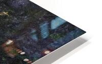 Naturskulptur HD Metal print