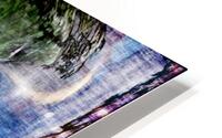 Billda HD Metal print