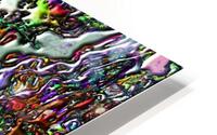 Intricado HD Metal print