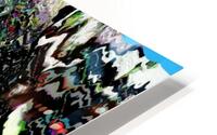 Mountainside HD Metal print