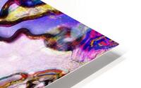 Bottleneck HD Metal print