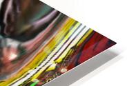 Bloomerie HD Metal print