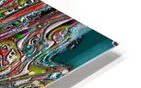 Balerino HD Metal print