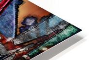 Baldia HD Metal print