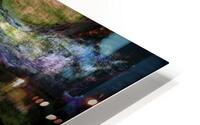 Layara HD Metal print