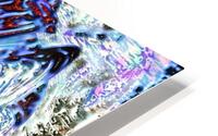Darlia HD Metal print