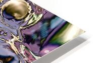 Traidaloo HD Metal print