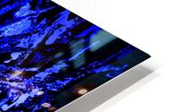 Blue Moon HD Metal print