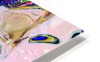Parnaf HD Metal print