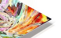 Fluidas HD Metal print
