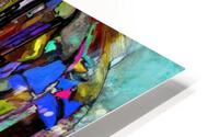 Inncit HD Metal print
