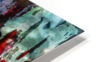 Flintas HD Metal print