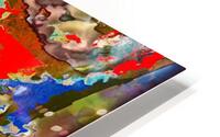 Silvesta HD Metal print