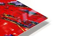 Stabilio HD Metal print