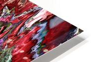 Diago HD Metal print