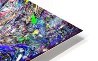 Tandoli HD Metal print