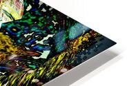 Der Schelm HD Metal print