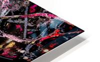 What now HD Metal print